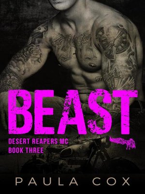 cover image of Beast (Book 3)